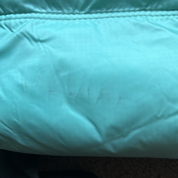 The North Face Nuptse Crossbody bag- Wasabi/black - Picture 4 of 5